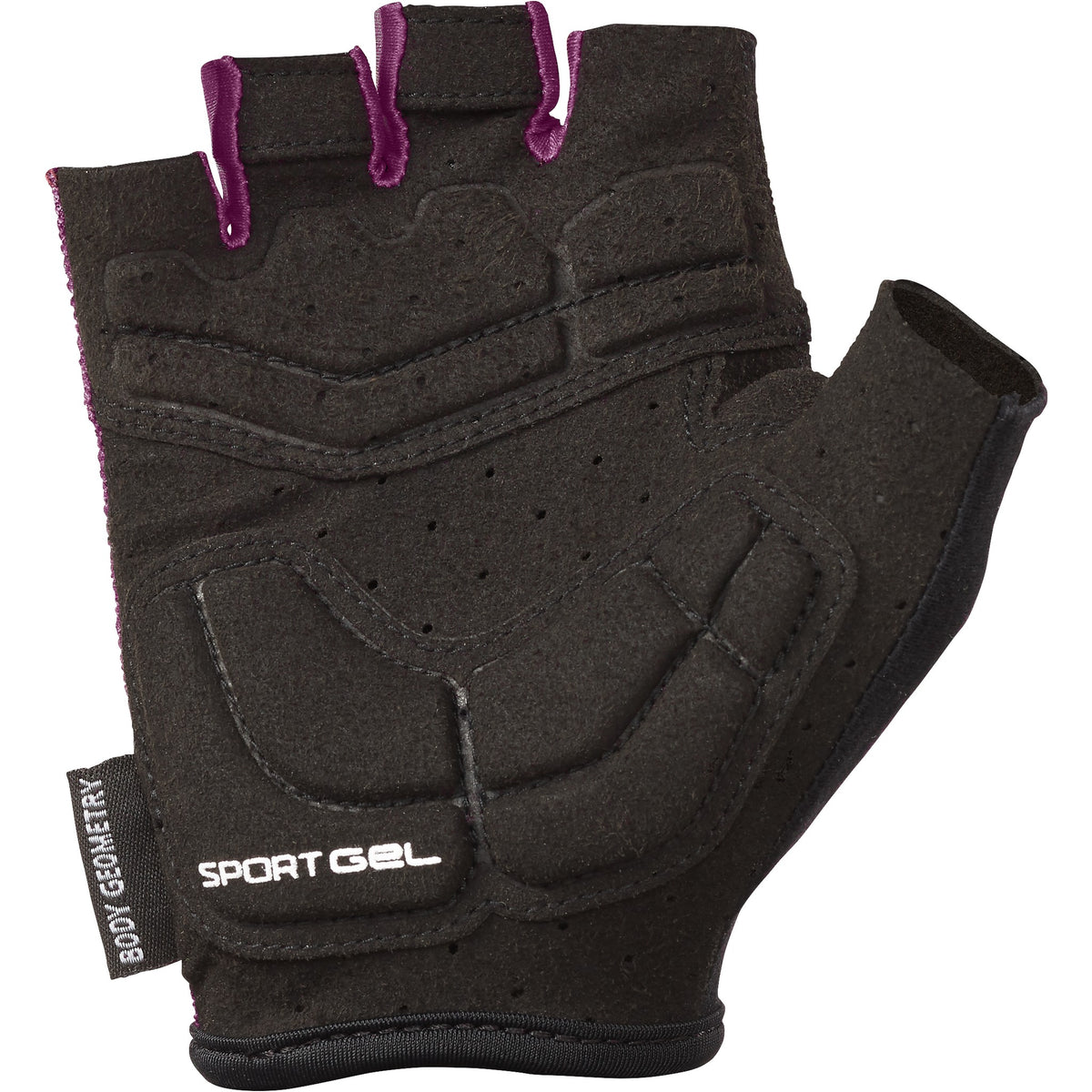 Women's Body Geometry Sport Gel Short Finger Gloves