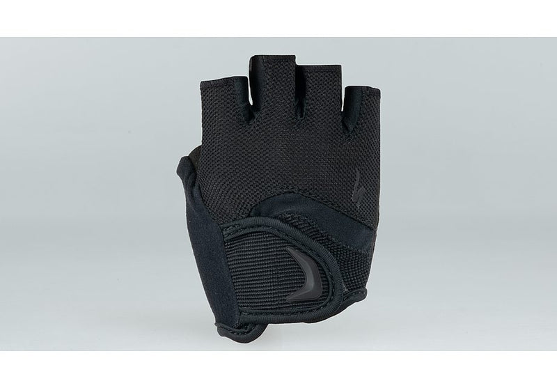 Specialized bg kids glove sf black l