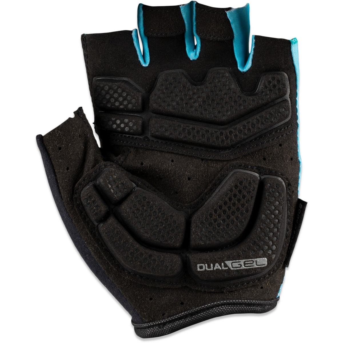 Women's Body Geometry Dual-Gel Short Finger Gloves