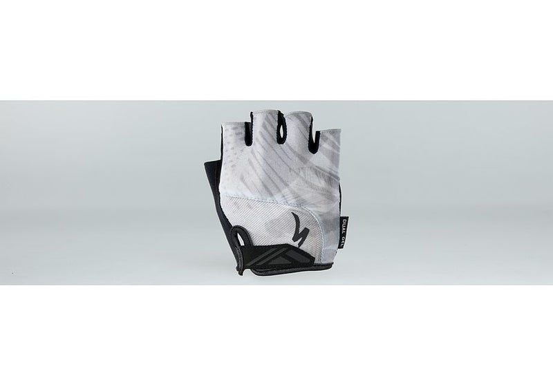 Specialized Bg Dual Gel Glove Sf Dove Grey Fern S