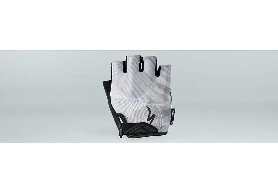 Specialized Bg Dual Gel Glove Sf Dove Grey Fern Xl
