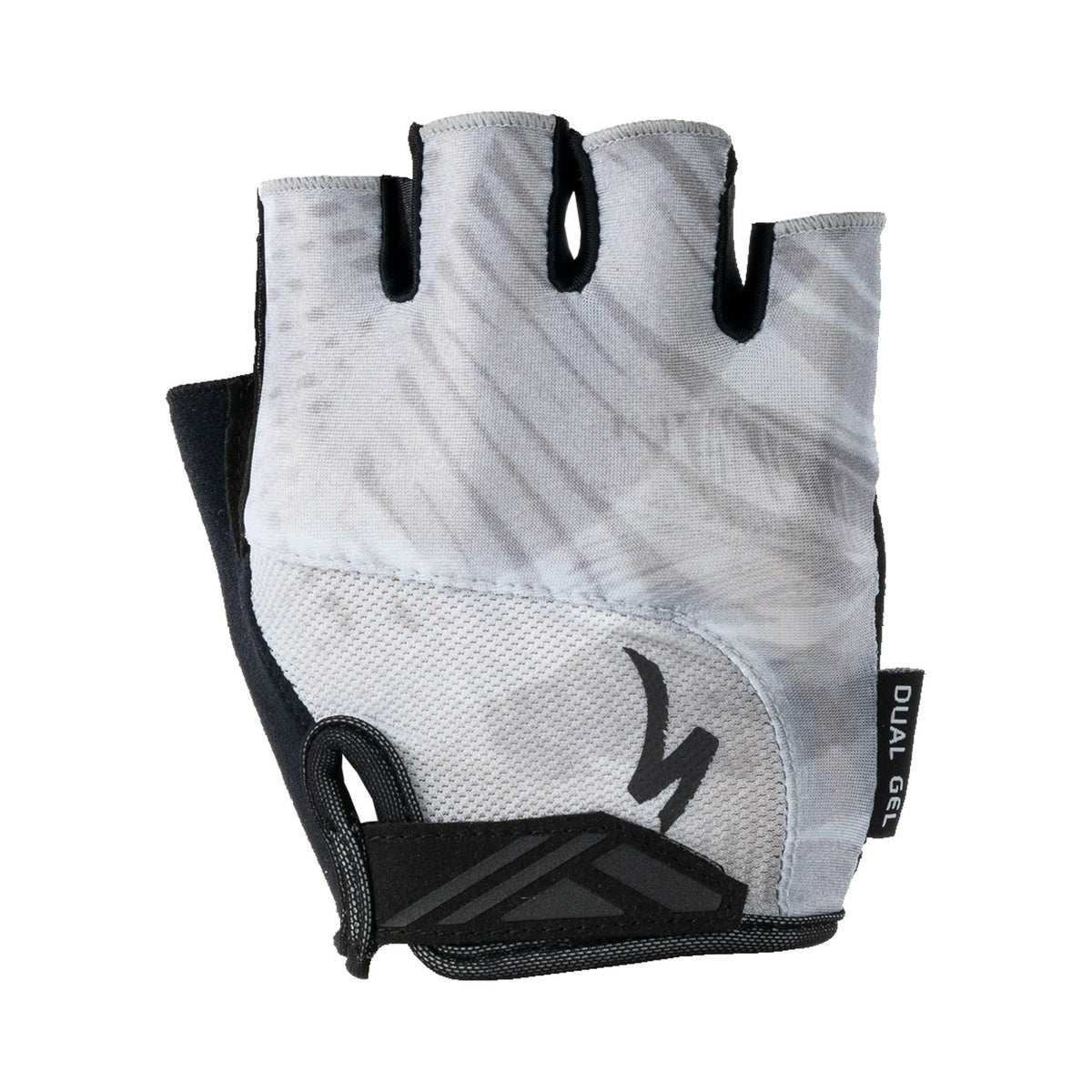 Men's Body Geometry Dual-Gel Short Finger Gloves