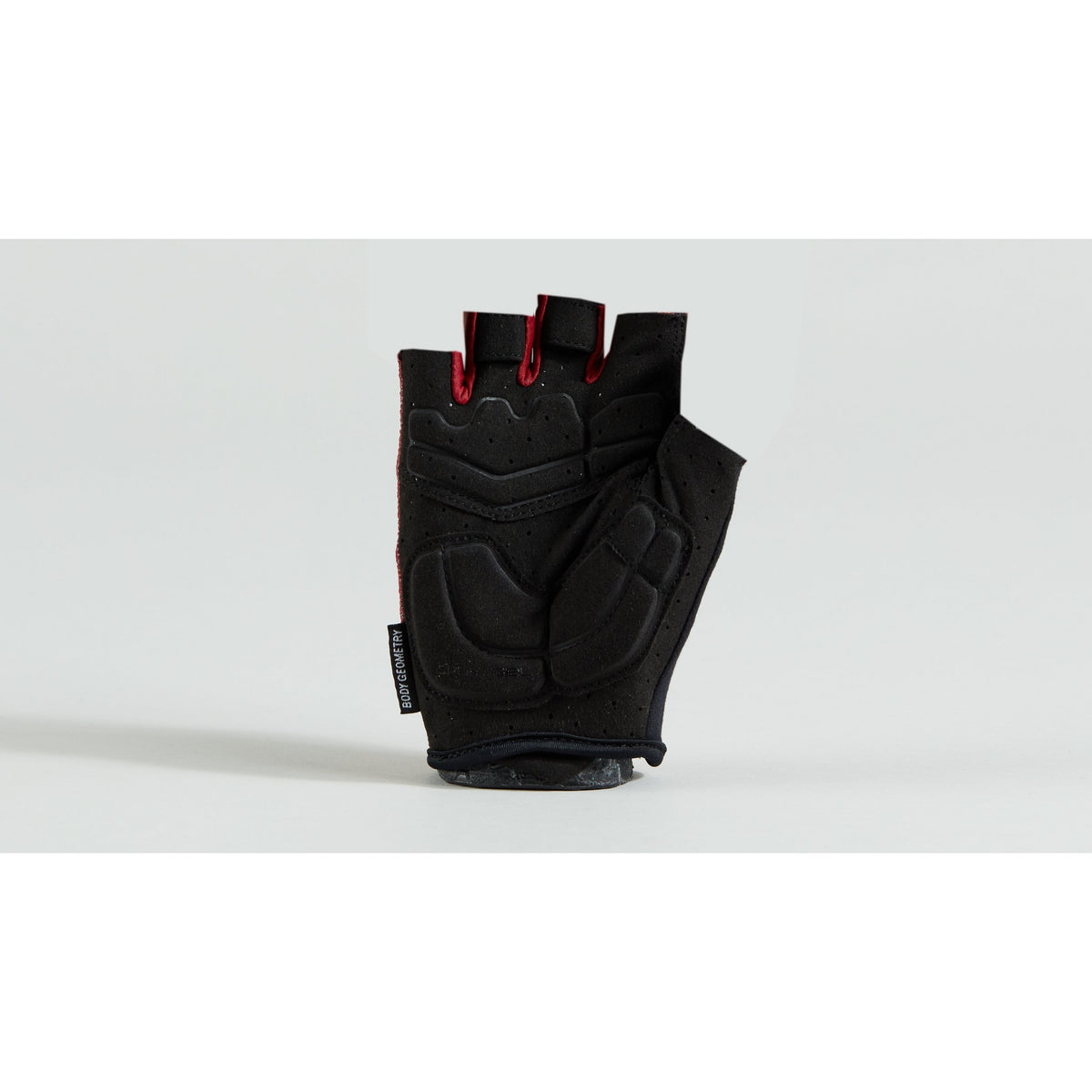 Men's Body Geometry Sport Gel Short Finger Gloves
