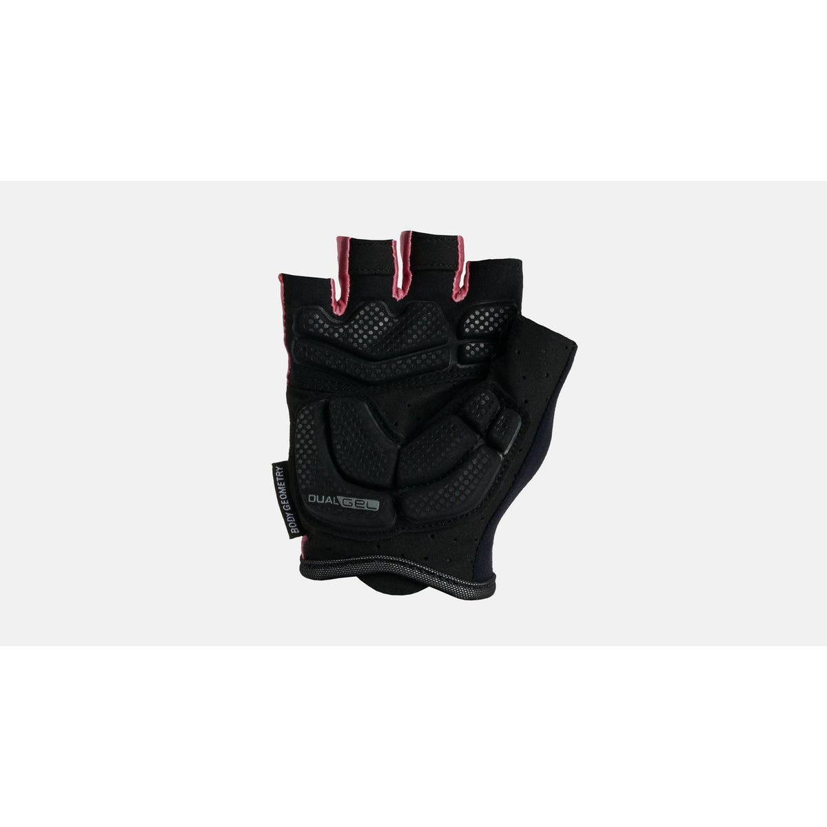 Men's Body Geometry Dual-Gel Short Finger Gloves