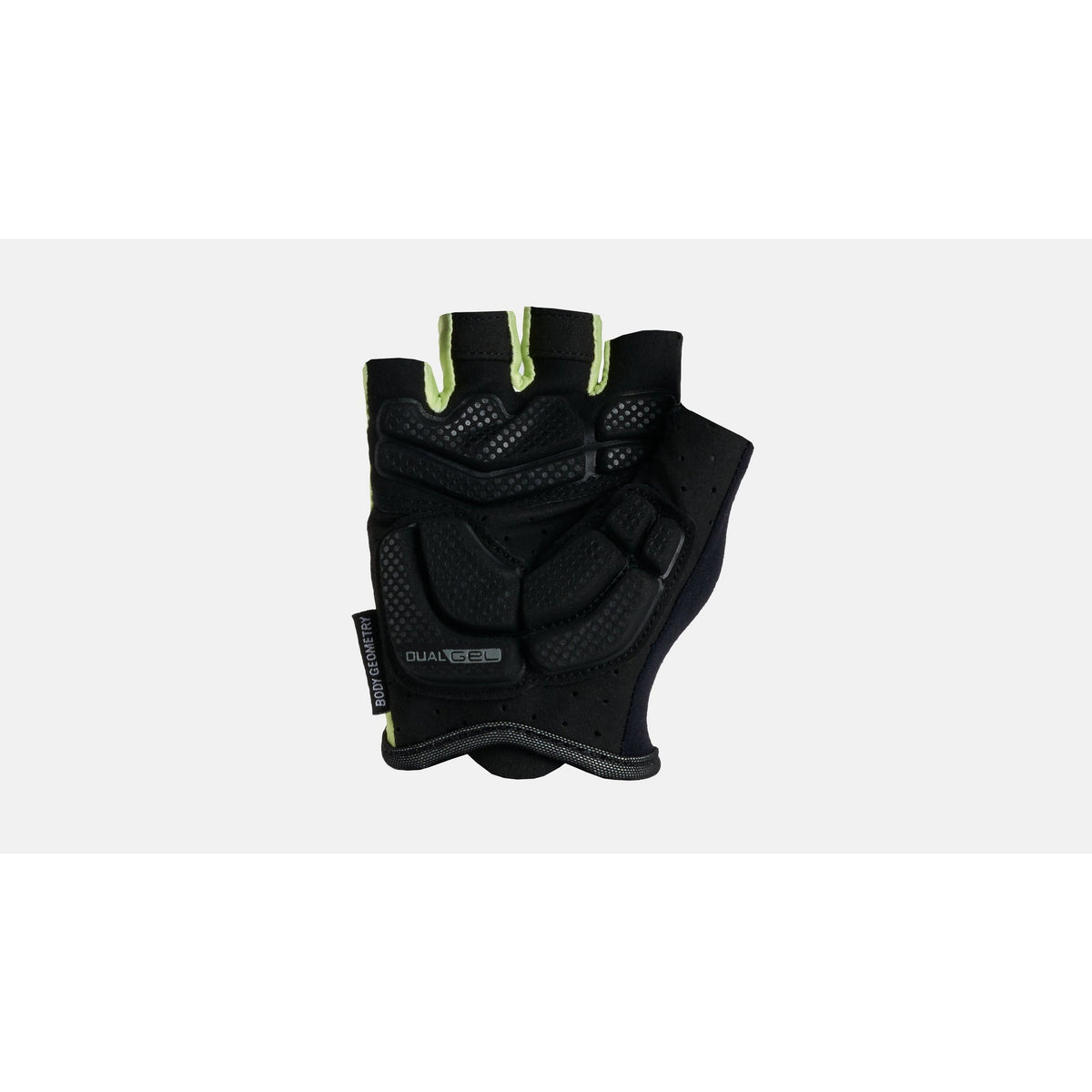Men's Body Geometry Dual-Gel Short Finger Gloves