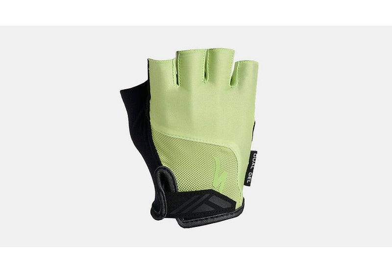 Specialized bg dual gel glove sf limestone l