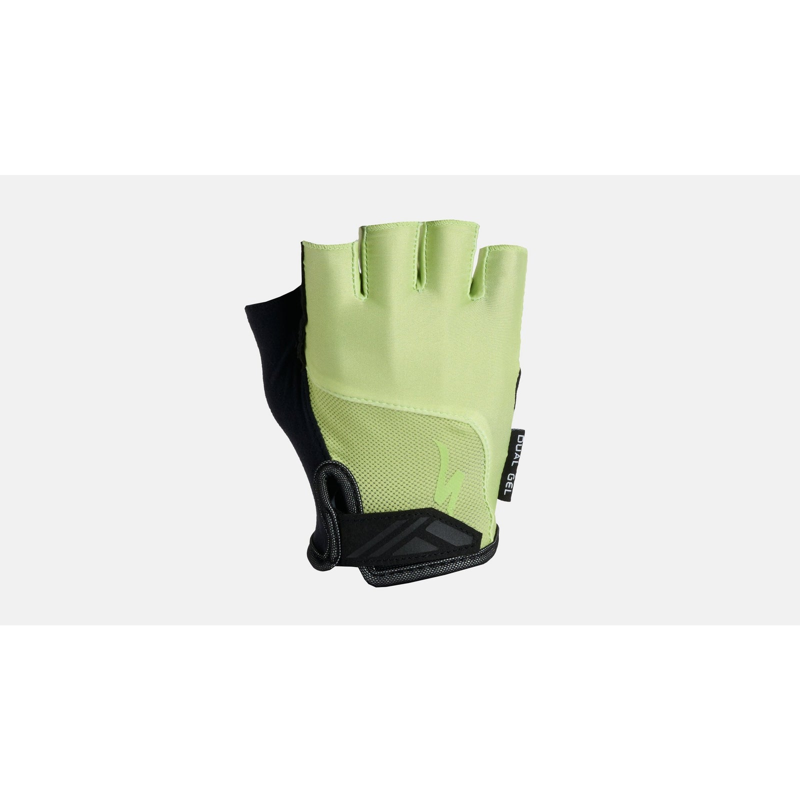 Men's Body Geometry Dual-Gel Short Finger Gloves