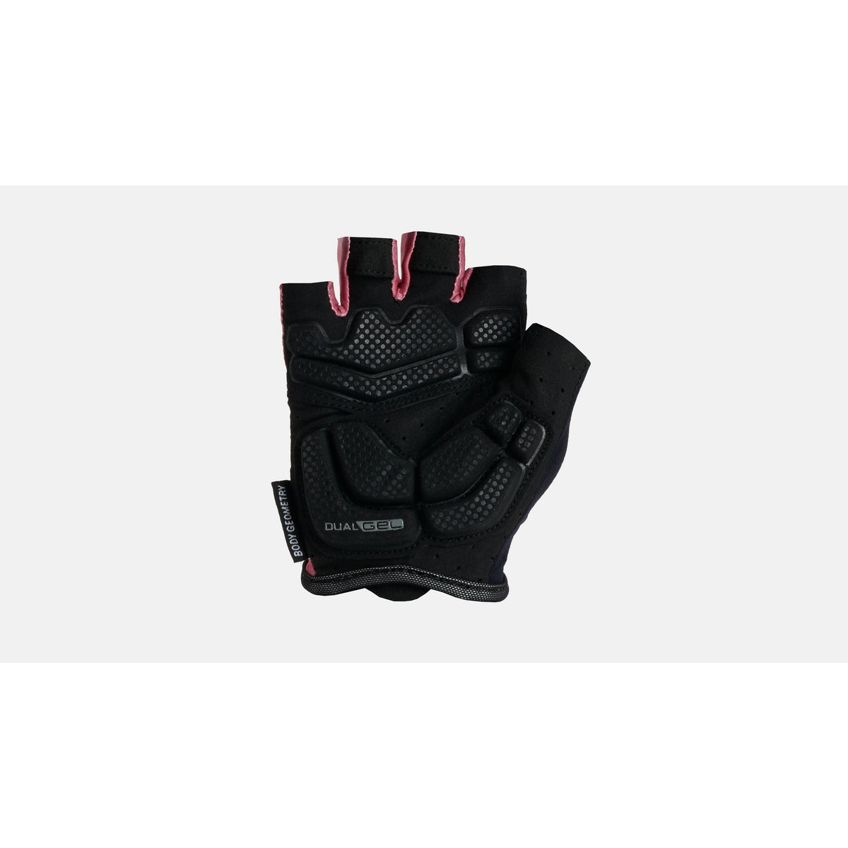 Women's Body Geometry Dual-Gel Short Finger Gloves