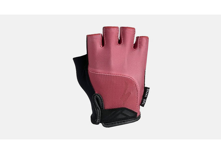 Specialized bg dual gel glove sf wmn dusty rose l