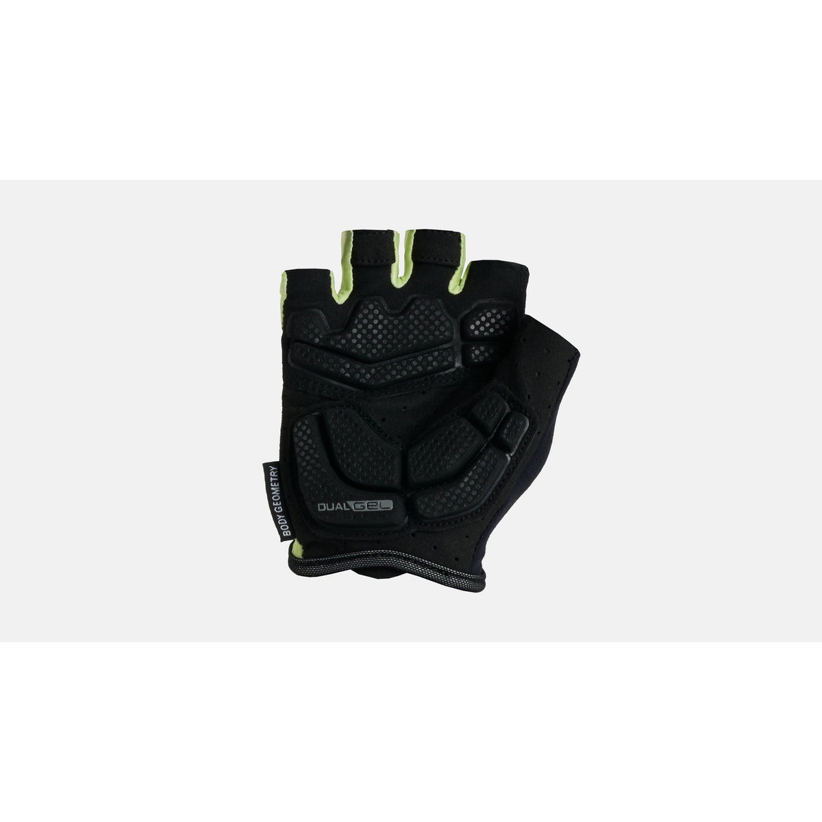 Women's Body Geometry Dual-Gel Short Finger Gloves