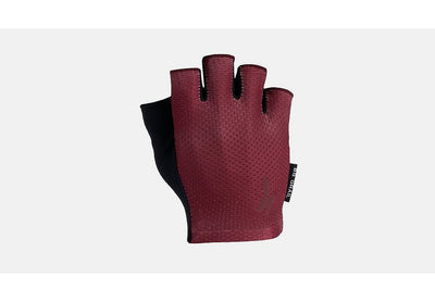 Specialized bg grail glove sf garnet red l