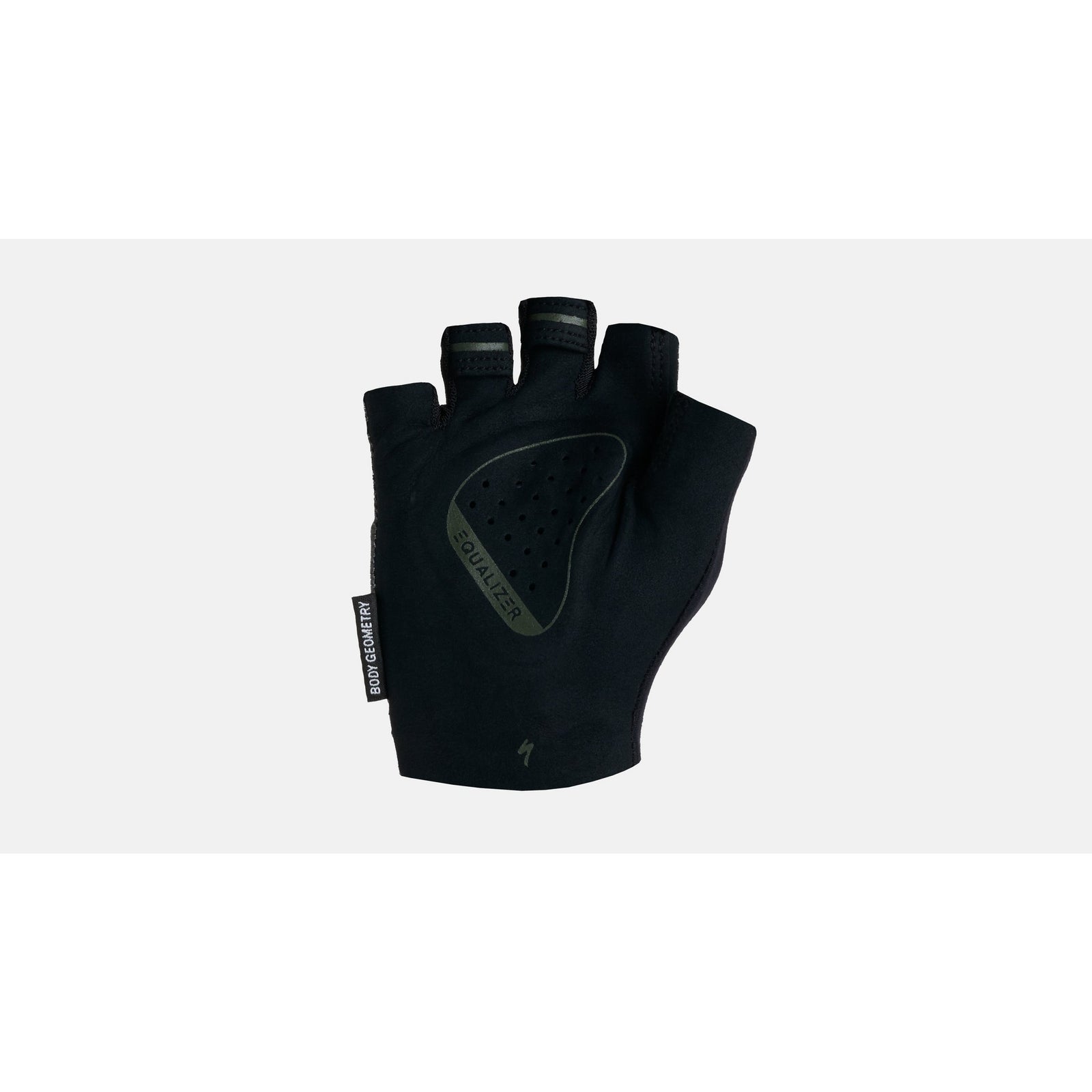 Women's Body Geometry Grail Short Finger Gloves