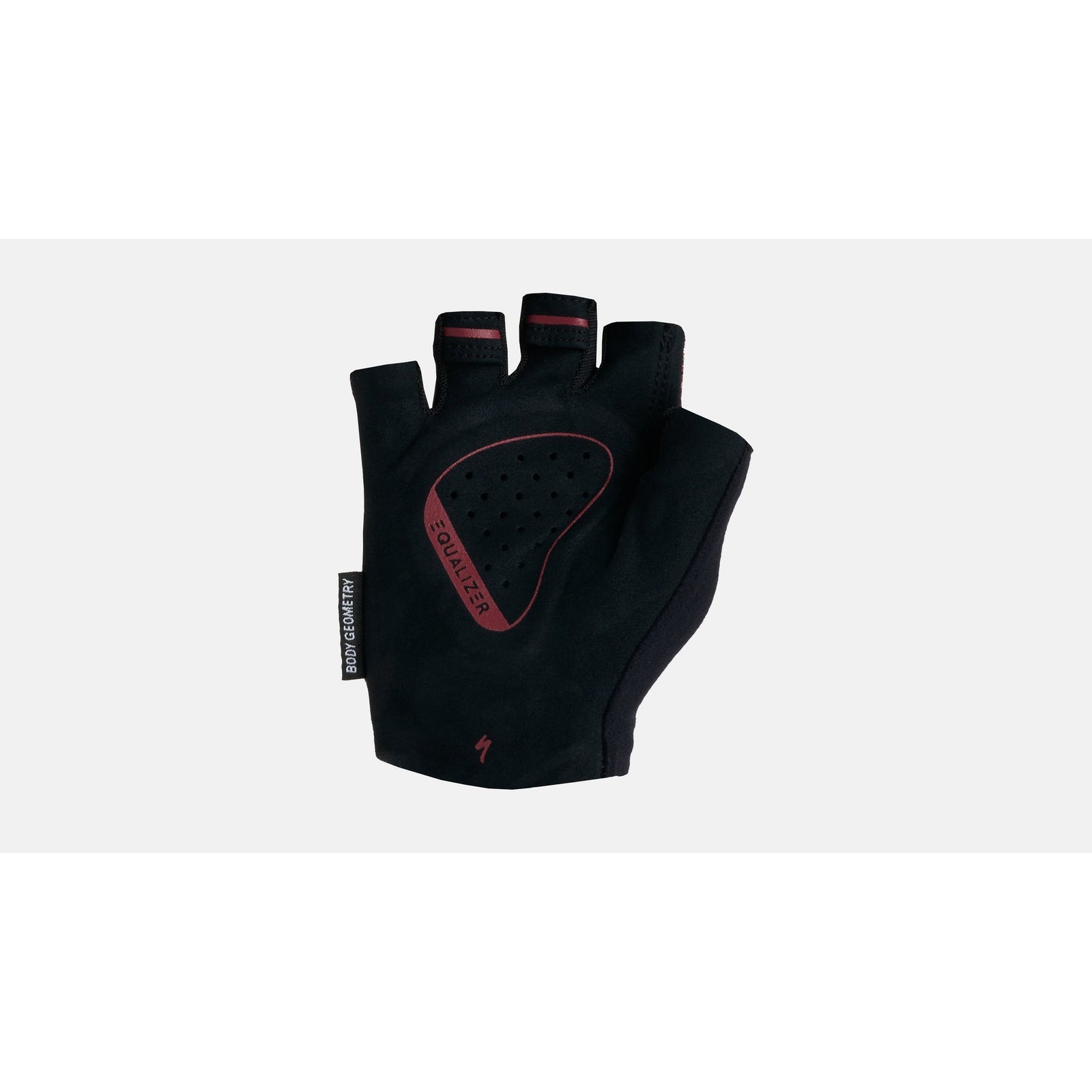 Women's Body Geometry Grail Short Finger Gloves