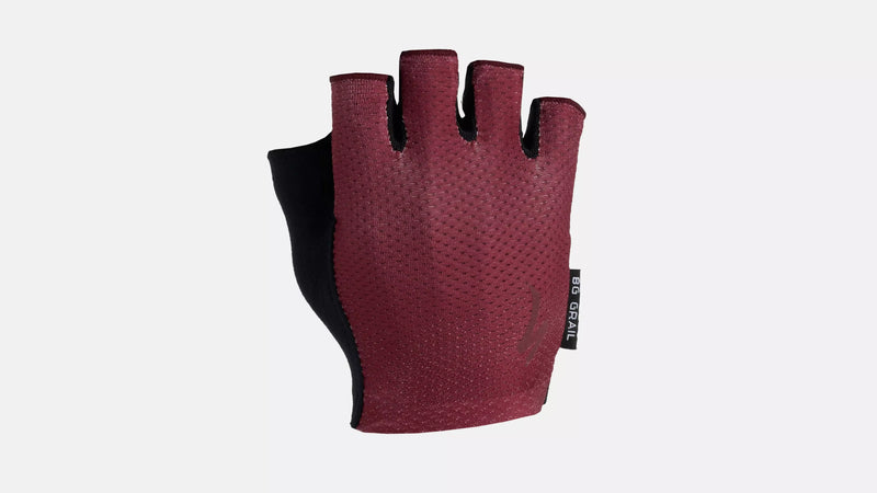 2025 Specialized Bg Grail Glove Sf Women Glove - Garnet Red, X-Large