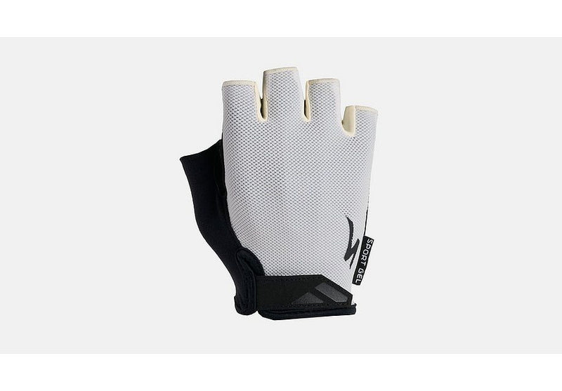 Specialized Bg Sport Gel Glove Sf Birch White L