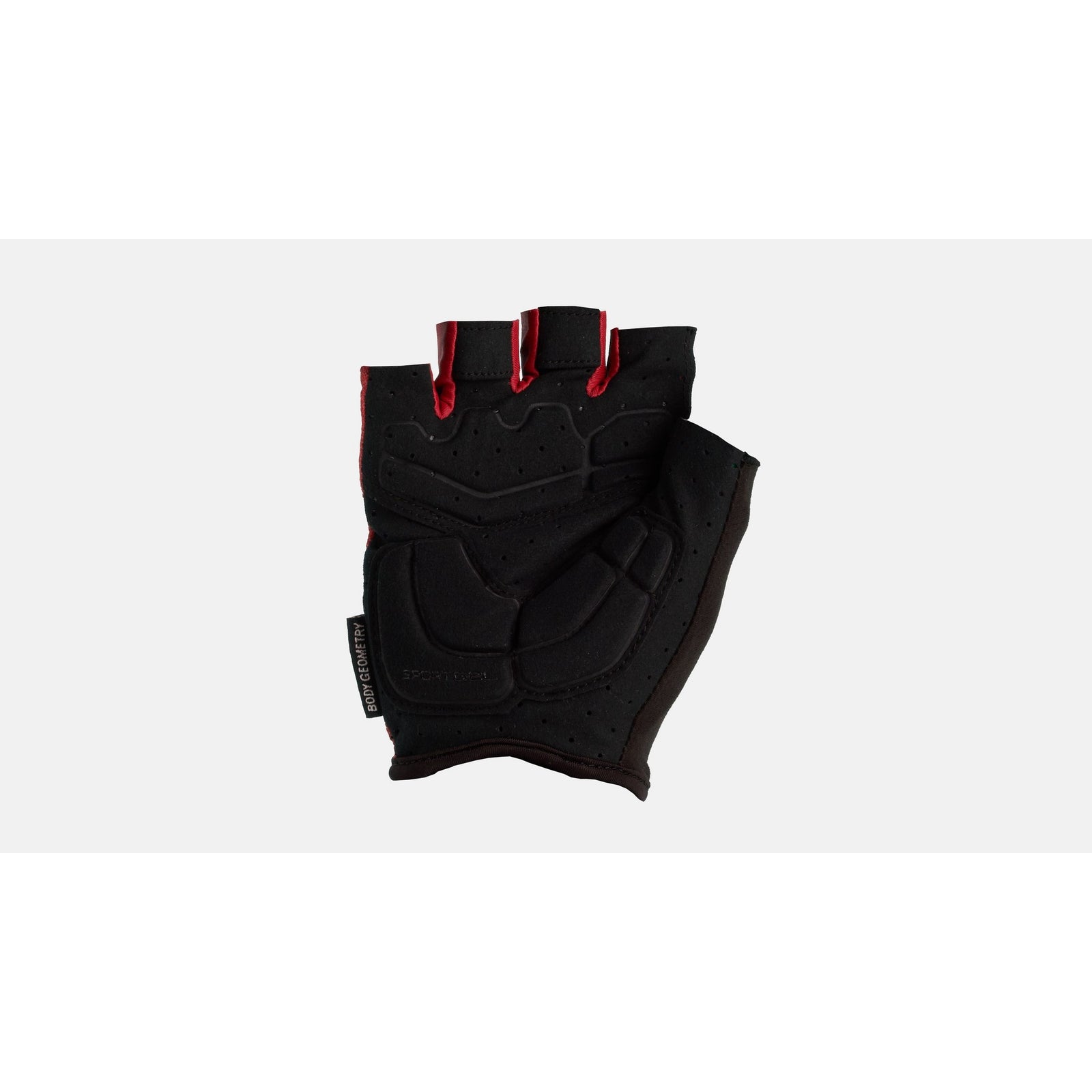 Men's Body Geometry Sport Gel Short Finger Gloves