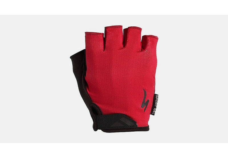 Specialized bg sport gel glove sf vivid red xxl