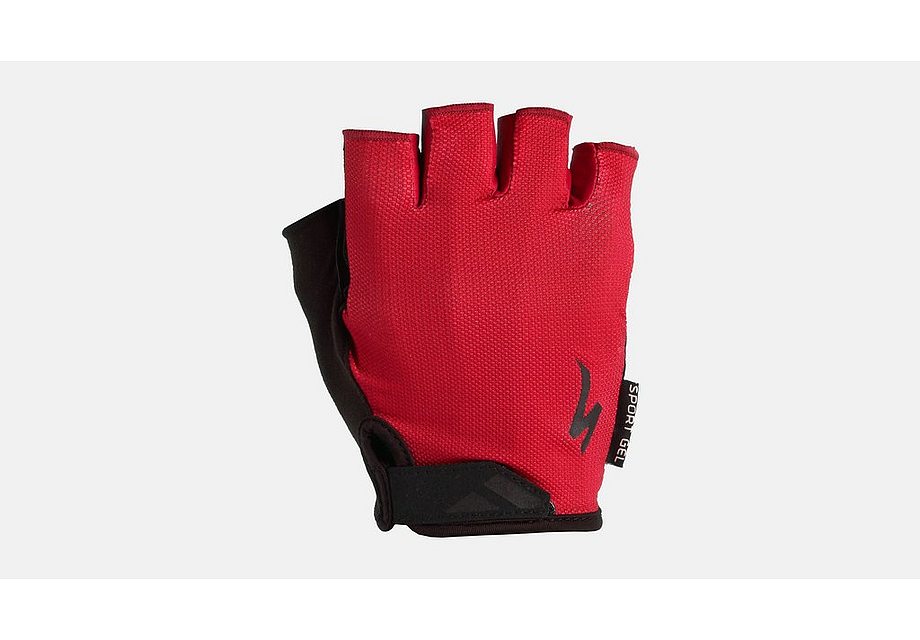 Specialized bg sport gel glove sf vivid red xl