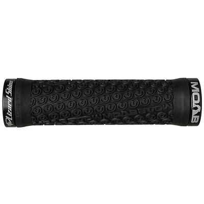 Lizard Skins Moab Lock-On Grips 130mm Black Pair