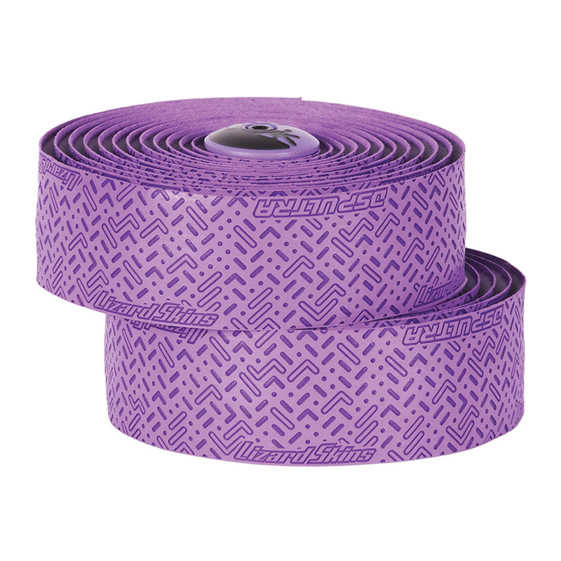 Lizard Skins DSP Ultra 2.7 mm Handlebar Tape Violet Purple 89g