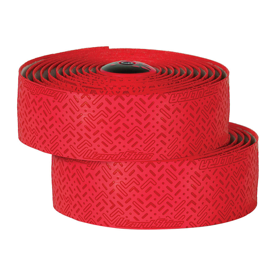 Lizard Skins DSP Ultra 3.5 mm Handlebar Tape Crimson Red 89g