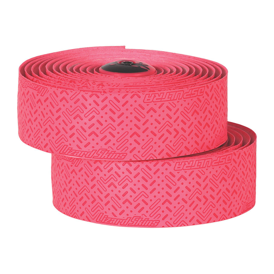 Lizard Skins DSP Ultra 3.5 mm Handlebar Tape Neon Pink 89g