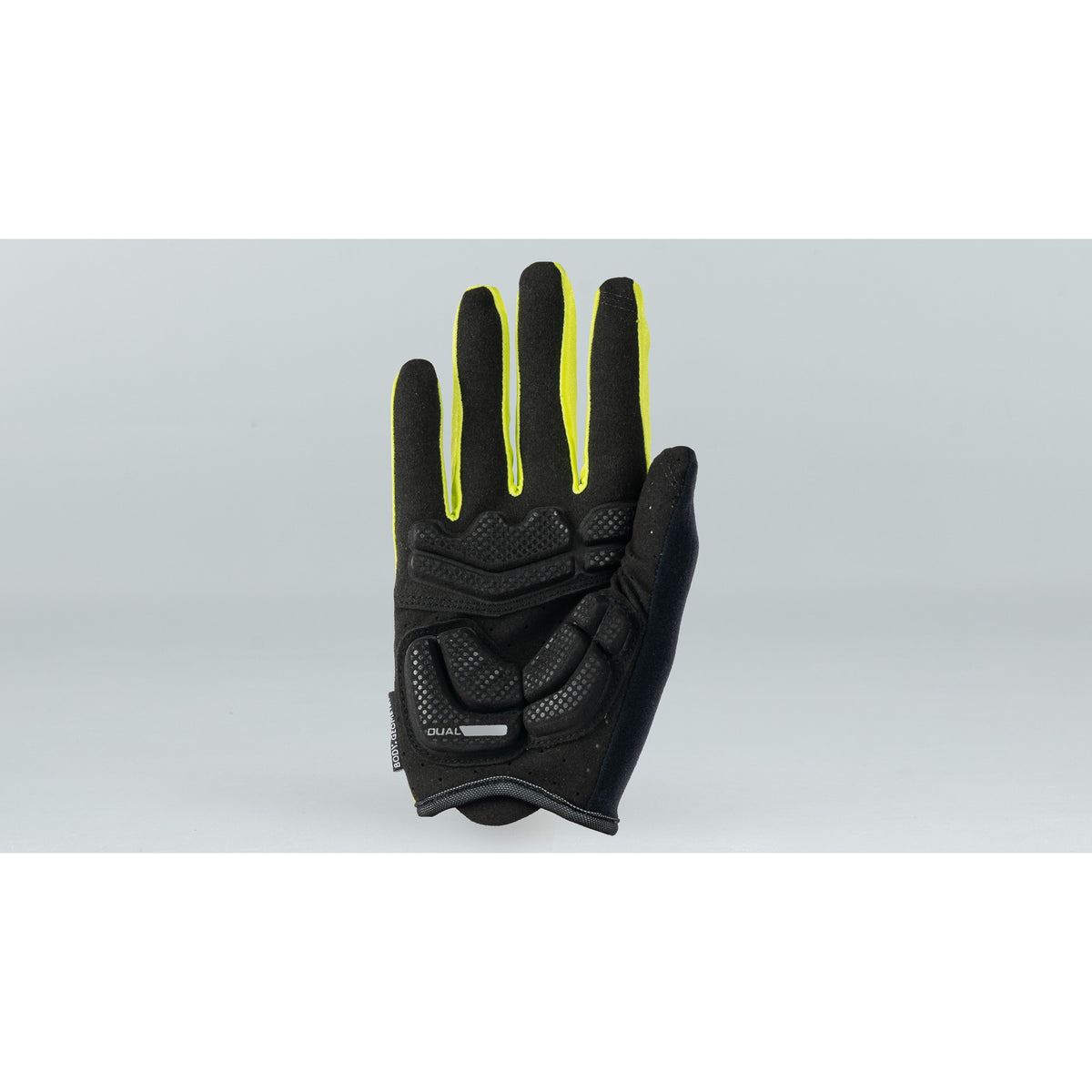 Men's Body Geometry Dual-Gel Long Finger Gloves