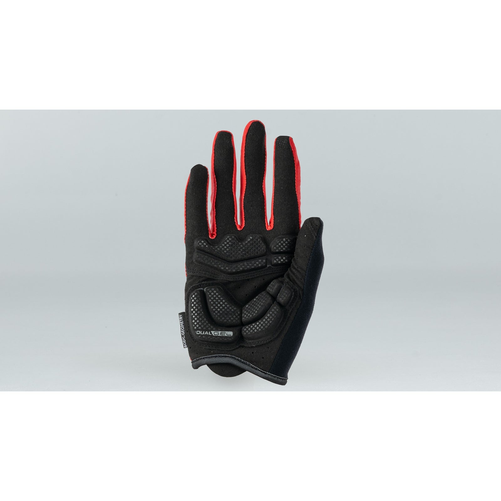 Men's Body Geometry Dual-Gel Long Finger Gloves