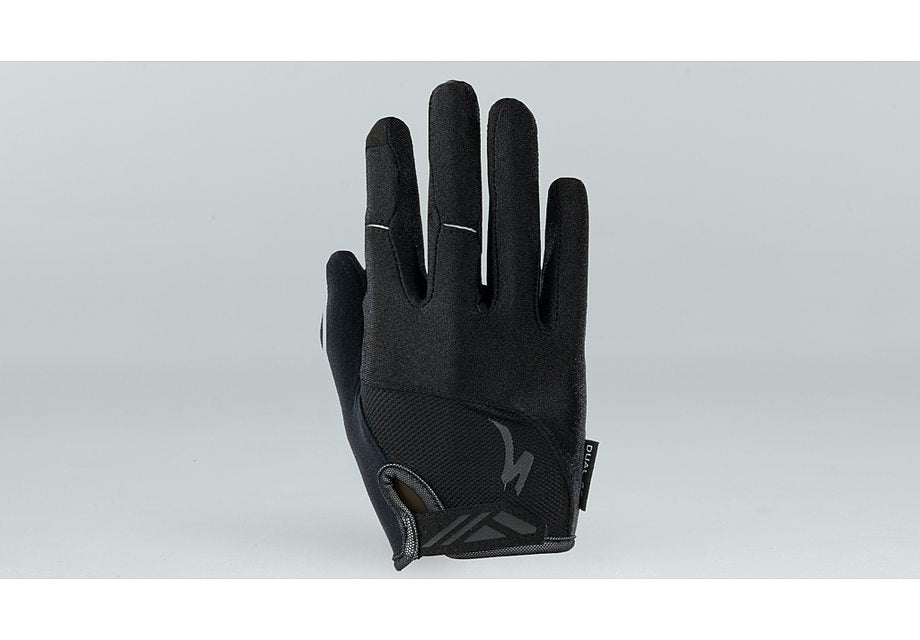 Specialized bg dual gel glove lf wmn black m