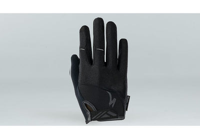 Specialized bg dual gel glove lf wmn black m
