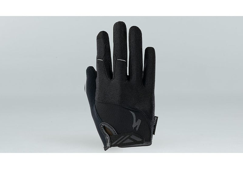 Specialized bg dual gel glove lf wmn black xl