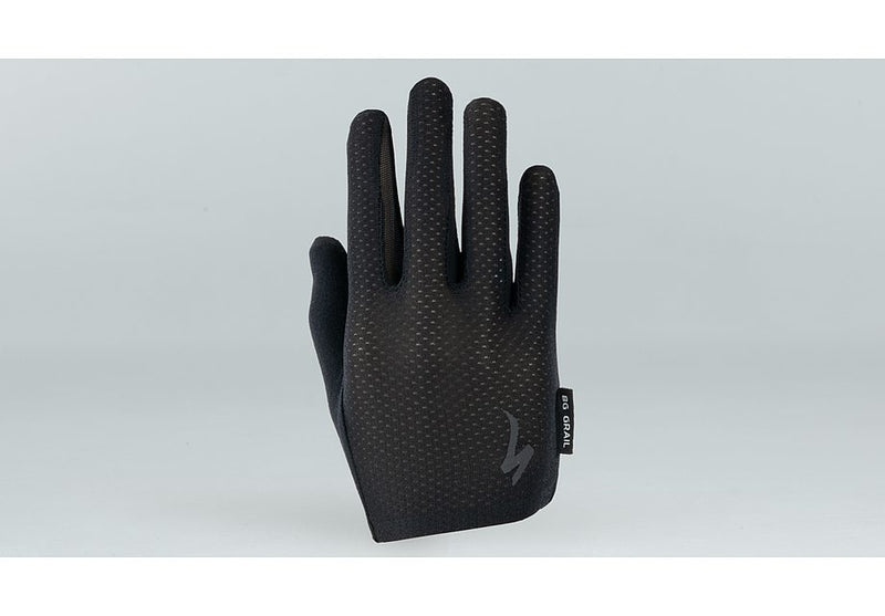 Specialized bg grail glove lf wmn black xs
