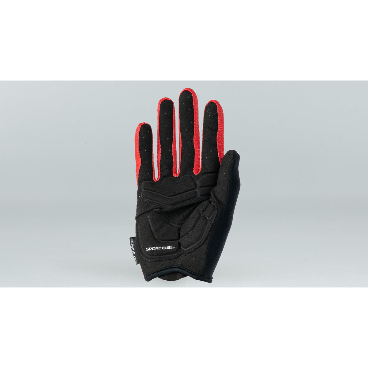 Men's Body Geometry Sport Gel Long Finger Gloves