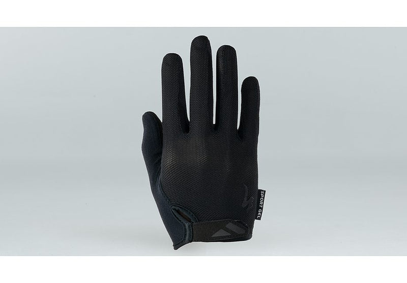 Specialized bg sport gel glove lf wmn black m