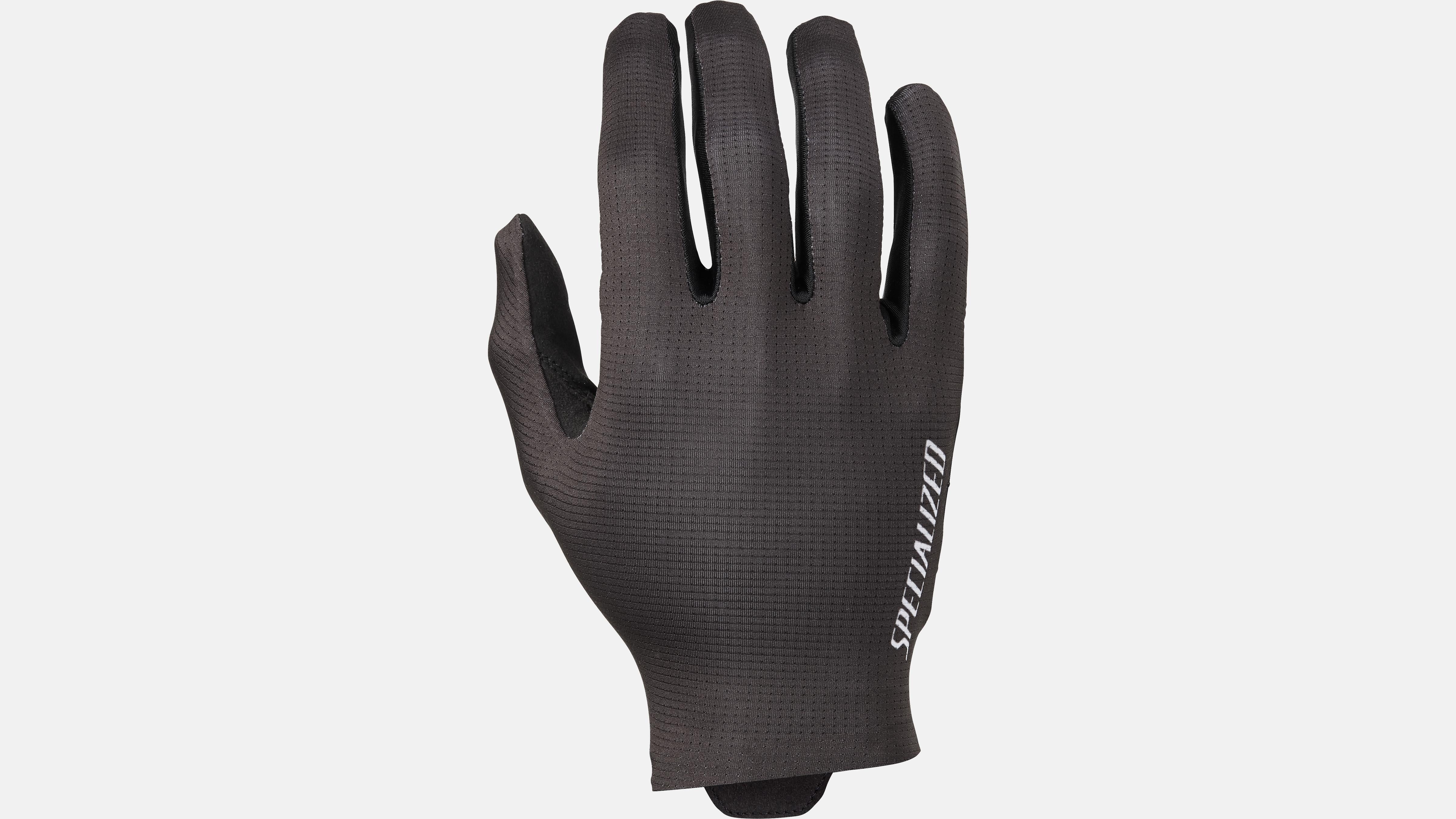 2024 Specialized Men'S Sl Pro Long Finger Gloves - X-Large, Black