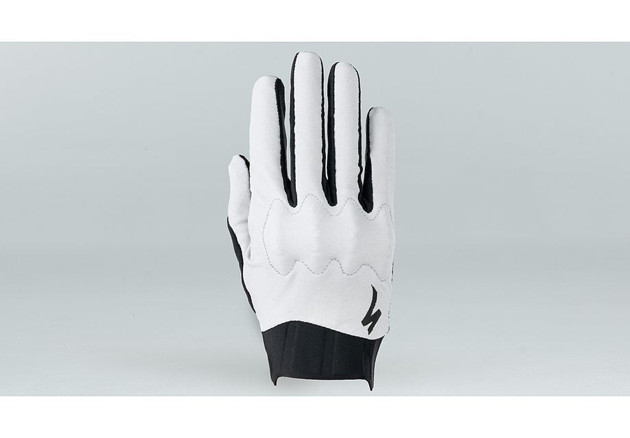 Specialized Trail D3o Glove Lf Men Dove Grey S