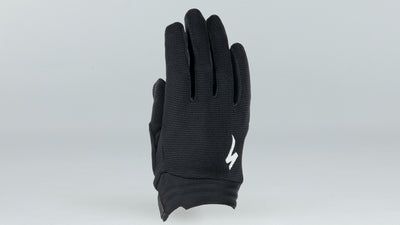 2024 Specialized Youth Trail Glove - Small, Black
