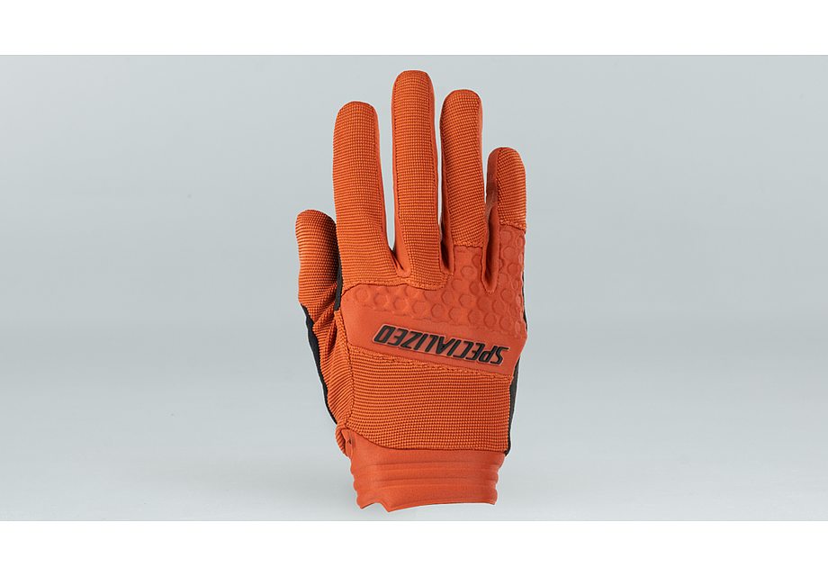 Specialized Trail Shield Glove Lf Men Redwood L