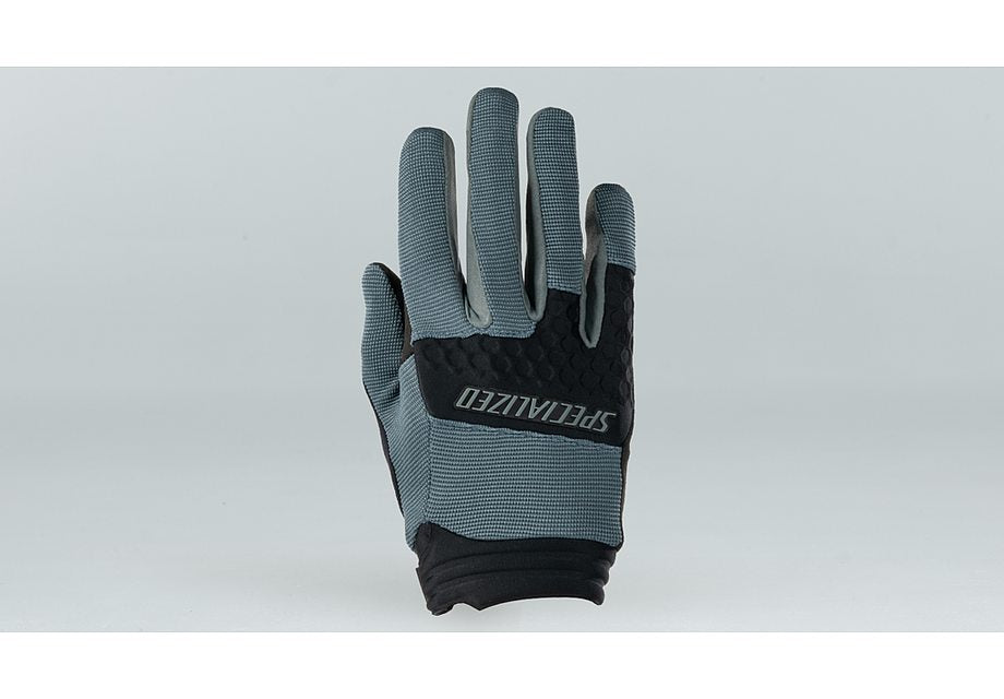 Specialized Trail Shield Glove Lf Wmn Cast Battleship M