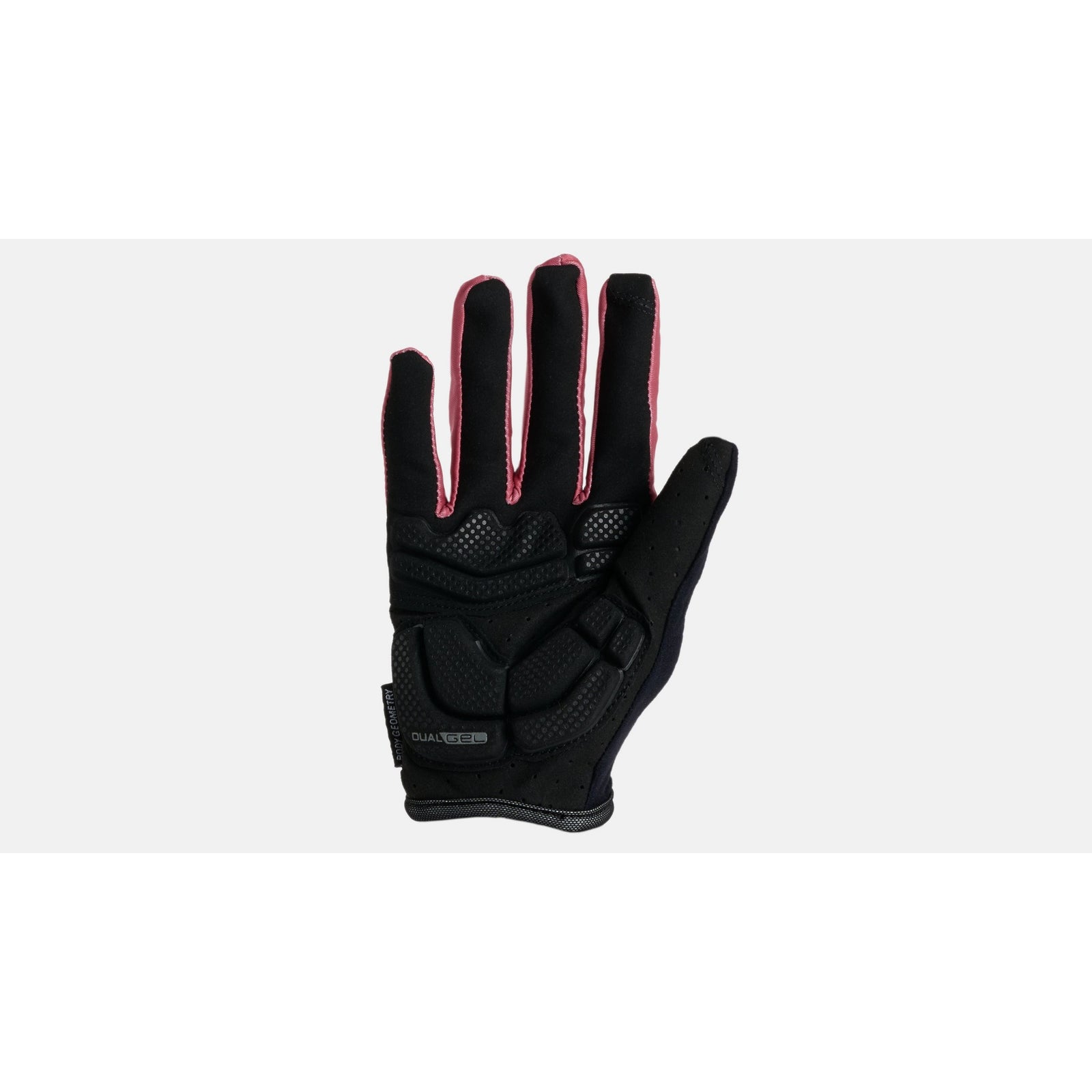 Men's Body Geometry Dual-Gel Long Finger Gloves