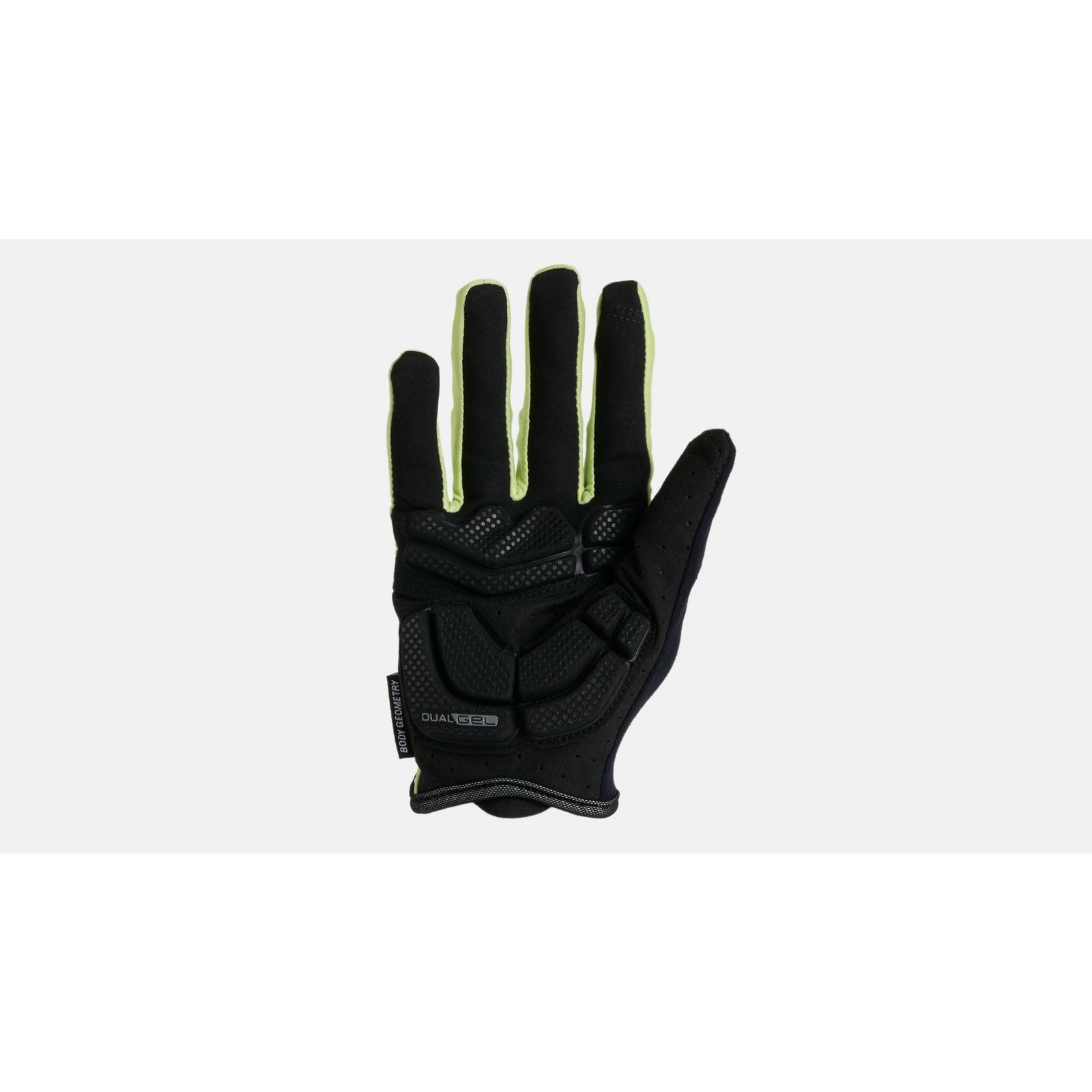 Men's Body Geometry Dual-Gel Long Finger Gloves