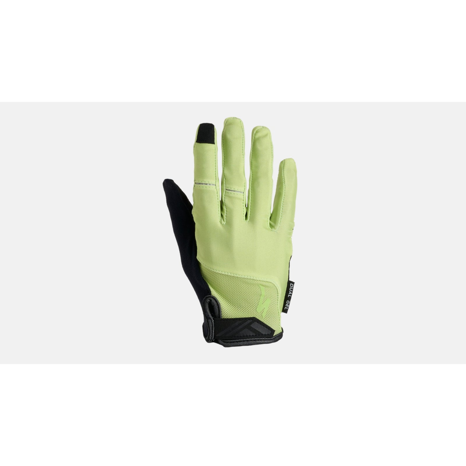 Men's Body Geometry Dual-Gel Long Finger Gloves