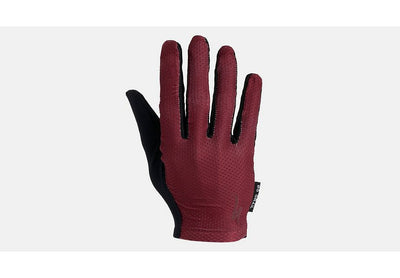 Specialized Bg Grail Glove Lf Garnet Red M
