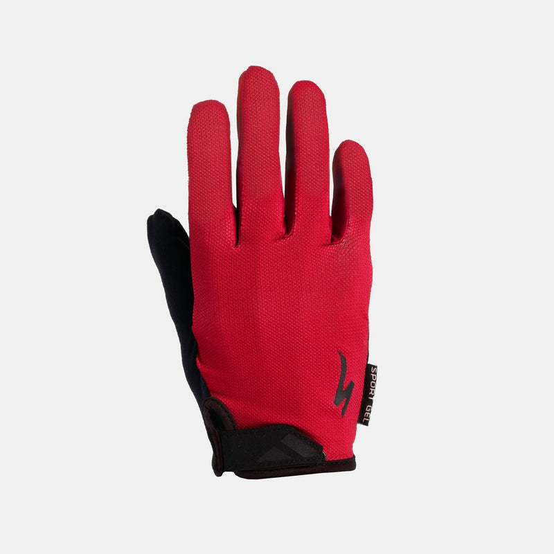 Women's Body Geometry Sport Gel Long Finger Gloves