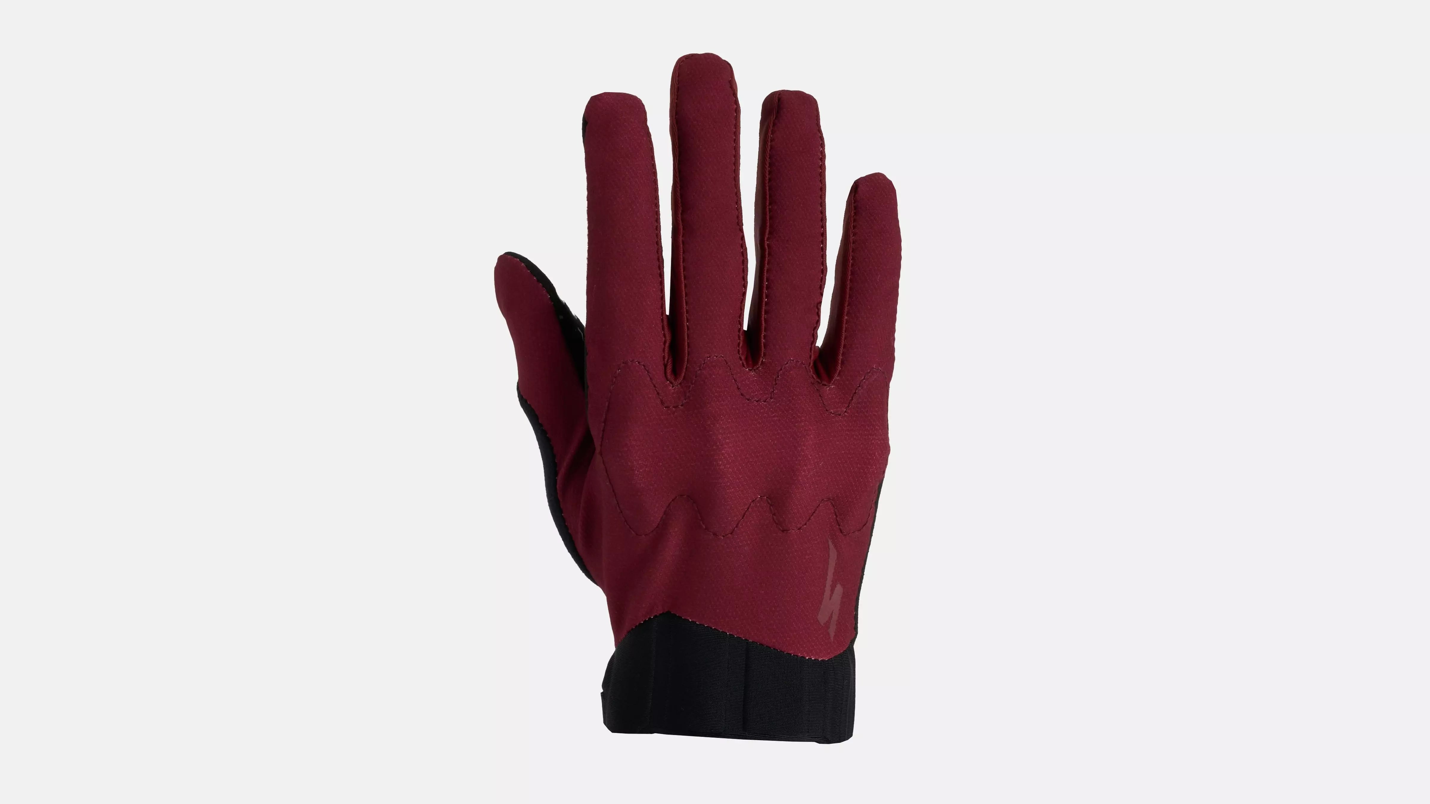 2025 Specialized Trail D3O Glove Lf Women Glove - Garnet Red, X-Small