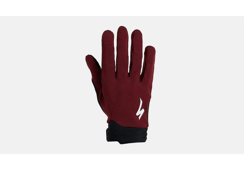 Specialized trail glove lf men garnet red m