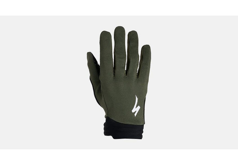 Specialized trail glove lf men oak green xl
