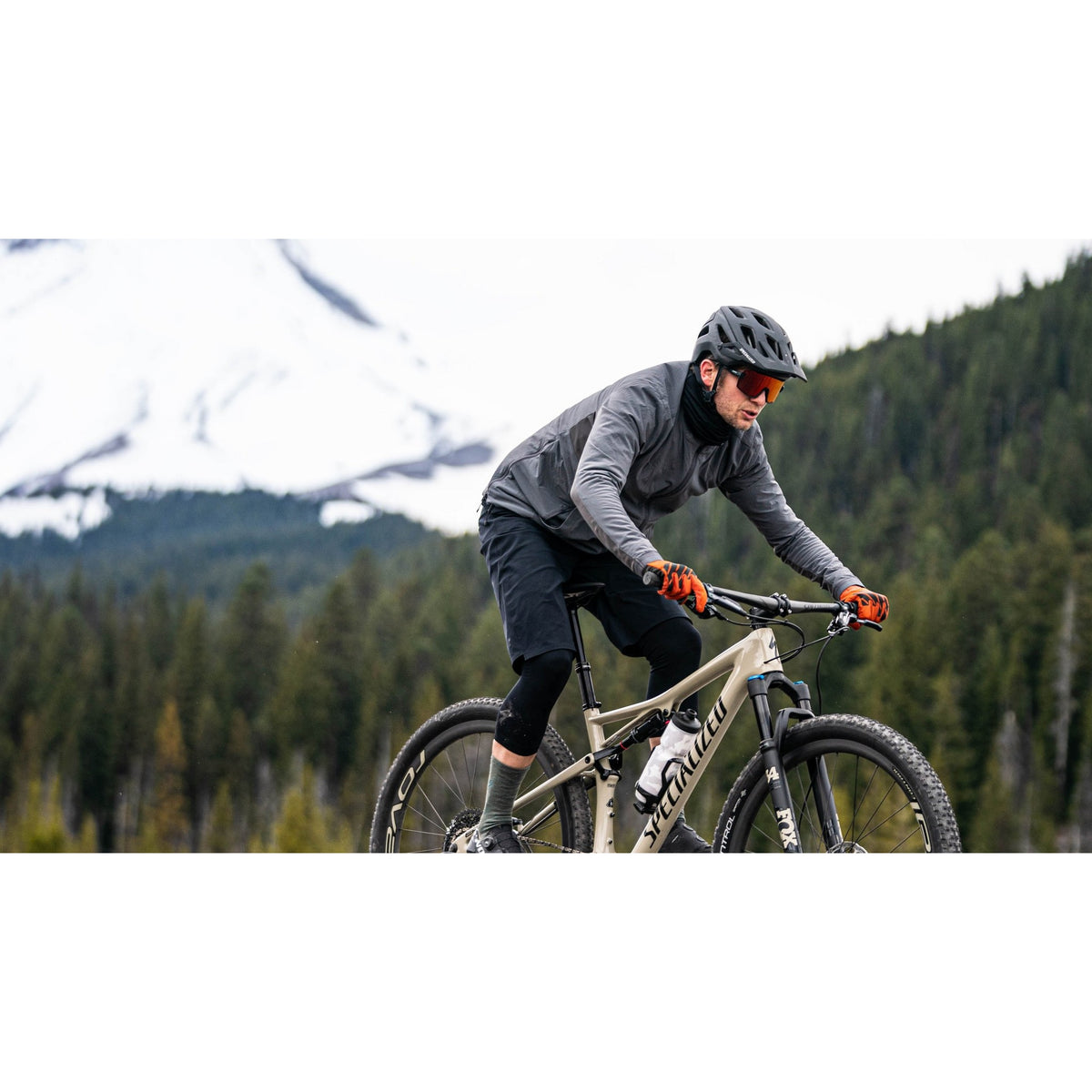 Men’s Softshell Thermal Glove