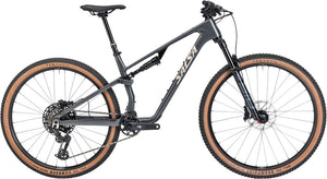 Salsa Spearfish C Eagle 90 Bike - 29" Carbon Graphite Gray Medium
