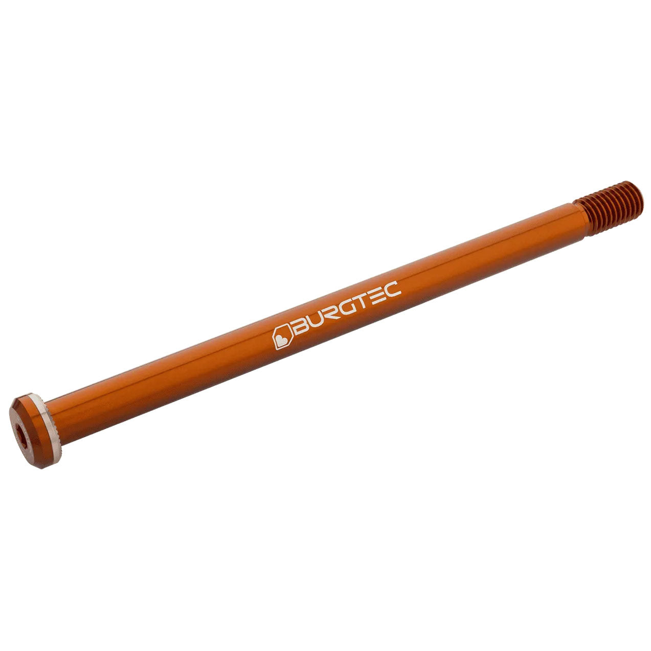 Burgtec 188mm x 12mm 1.75mm Pitch Rear Axle Kash Bronze